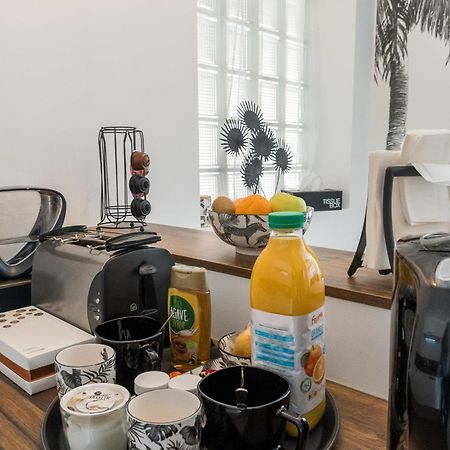 The Jungle Loft Paris-Tgv-Orly Confort Appartement Massy  Buitenkant foto