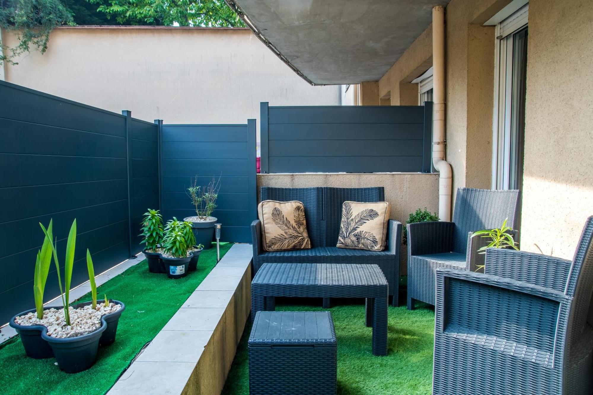 The Jungle Loft Paris-Tgv-Orly Confort Appartement Massy  Buitenkant foto