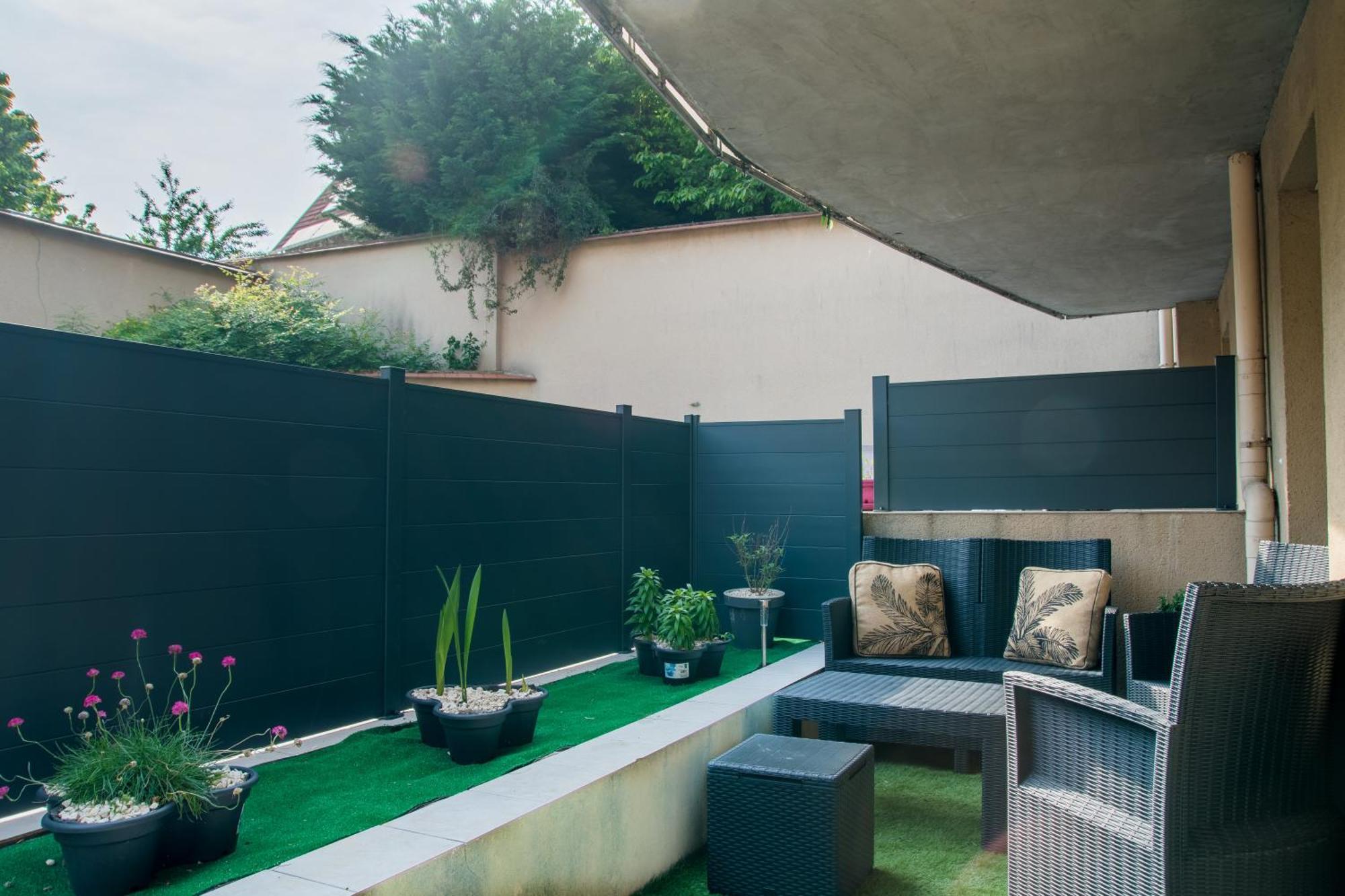 The Jungle Loft Paris-Tgv-Orly Confort Appartement Massy  Buitenkant foto