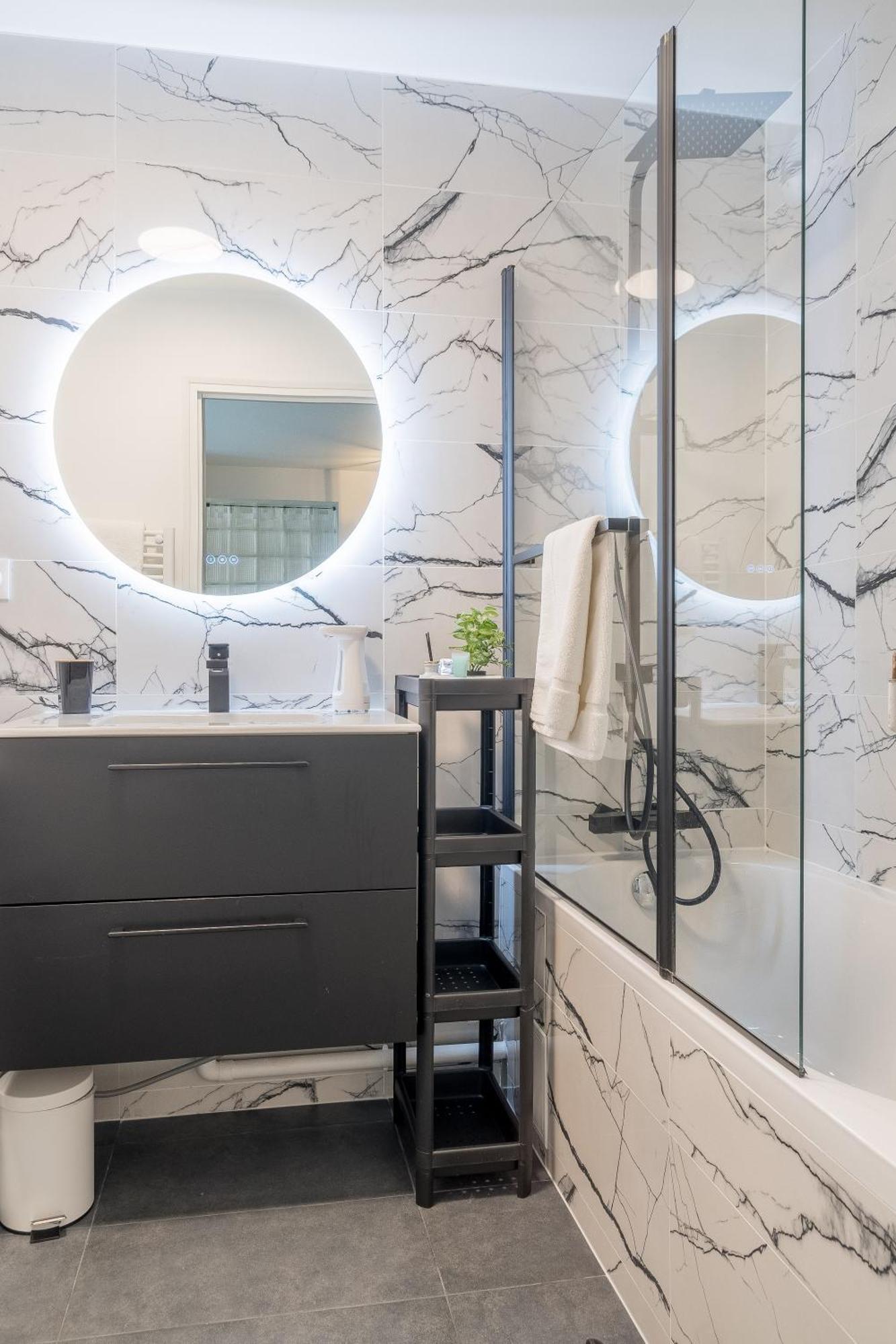 The Jungle Loft Paris-Tgv-Orly Confort Appartement Massy  Buitenkant foto